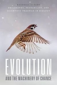 Produktbild: Abrams, M: Evolution and the Machinery of Chance