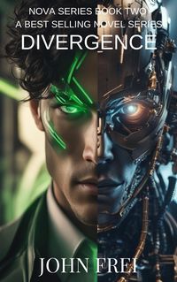 Produktbild: Divergence (Nova, #2)