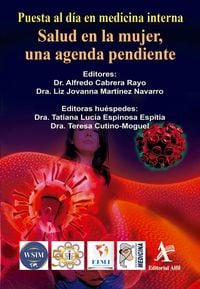 Produktbild: Salud en la mujer, una agenda pendiente