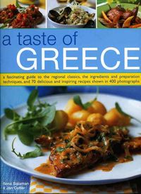 Produktbild: Taste of Greece