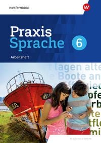 Produktbild: Praxis Sprache - Ausgabe 2024 f&uuml;r Realschulen in Bayern
