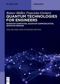 Produktbild: Quantum Technologies for Engineers