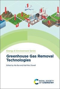 Produktbild: Greenhouse Gas Removal Technologies