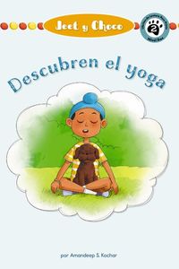 Produktbild: Jeet Y Fudge: Descubren El Yoga