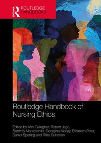 Produktbild: Routledge Handbook of Nursing Ethics