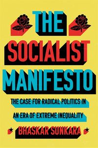 Produktbild: Sunkara, B: Socialist Manifesto
