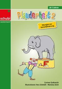 Produktbild: Plauderheft 2