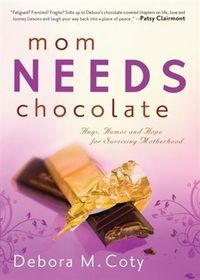 Produktbild: Mom Needs Chocolate