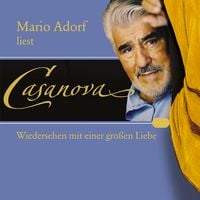 Produktbild: Casanova: Wiedersehen mit einer gro&szlig;en Liebe