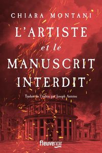 Produktbild: L'artiste et le manuscrit interdit