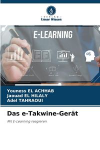 Produktbild: Das e-Takwine-Ger&auml;t