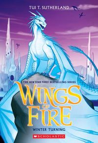 Produktbild: Winter Turning (Wings of Fire #7)