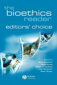 Produktbild: BIOETHICS READER