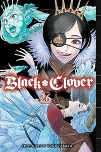 Produktbild: Black Clover, Vol. 26