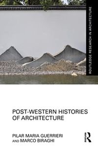 Produktbild: Post-Western Histories of Architecture
