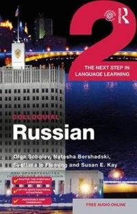 Bild vom Artikel Colloquial Russian 2 vom Autor Olga Sobolev