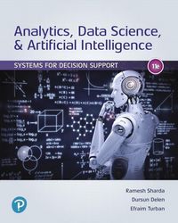 Produktbild: ANALYTICS DATA SCIENCE & ARTIF