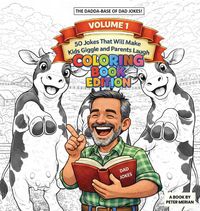 Produktbild: The Dadda Base Of Dad Jokes Volume 1