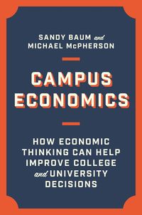 Produktbild: Mcpherson, M: Campus Economics