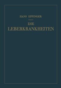 Produktbild: Die Leberkrankheiten
