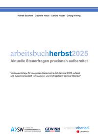 Produktbild: Arbeitsbuch Herbst 2025 Seminar Oberlaa