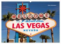 Produktbild: Las Vegas (Wandkalender 2026 DIN A2 quer), CALVENDO Monatskalender