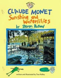 Produktbild: Claude Monet: Sunshine and Waterlilies