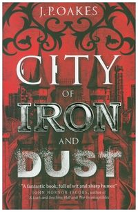 Produktbild: City of Iron and Dust