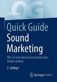 Produktbild: Quick Guide Sound Marketing