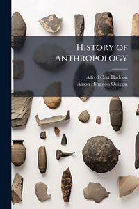 Produktbild: History of Anthropology