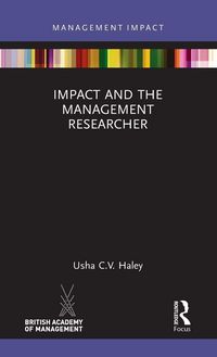 Produktbild: Impact and the Management Researcher