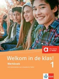 Produktbild: Welkom in de klas! 1 (A1)