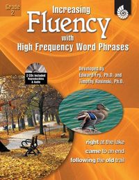 Produktbild: Increasing Fluency with High Frequency Word Phrases Grade 2