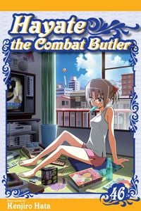Produktbild: Hayate the Combat Butler, Vol. 46
