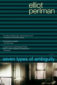 Produktbild: Seven Types of Ambiguity