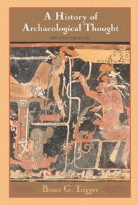 Produktbild: History Archaeological Thought 2ed