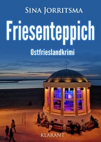 Produktbild: Friesenteppich. Ostfrieslandkrimi