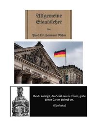 Produktbild: Allgemeine Staatslehre von Prof. Dr. Hermann Rehm
