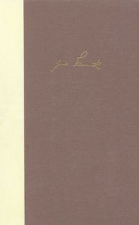 Produktbild: Bargfelder Ausgabe. Werkgruppe III: Essays und Biographisches