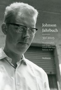 Produktbild: Johnson-Jahrbuch 30/2025