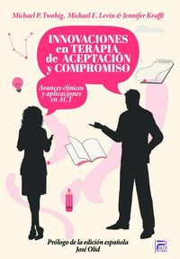 Produktbild: Innovaciones en terapia de aceptaci&oacute;n y compromiso