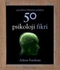 Produktbild: Gercekten Bilmeniz Gereken 50 Psikoloji Fikri