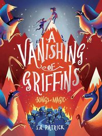 Produktbild: A Vanishing of Griffins