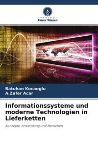 Produktbild: Informationssysteme und moderne Technologien in Lieferketten