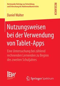 Produktbild: Nutzungsweisen bei der Verwendung von Tablet-Apps
