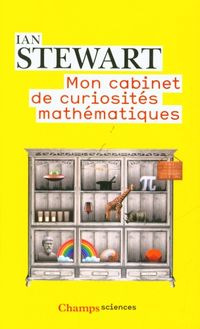 Produktbild: Mon cabinet de curiosit&eacute;s math&eacute;matiques