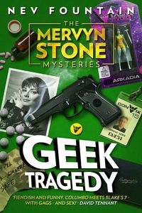 Produktbild: Geek Tragedy