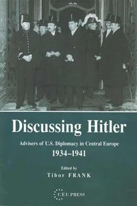 Produktbild: Discussing Hitler