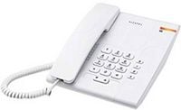 Produktbild: Alcatel Temporis 180 Blanc Schnurgebundenes Telefon, analog Wei&szlig;