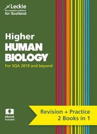 Produktbild: Higher Human Biology